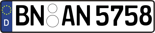 BN-AN5758
