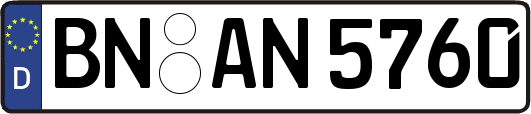 BN-AN5760