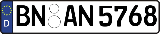 BN-AN5768