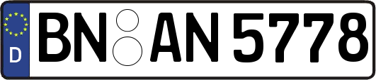 BN-AN5778