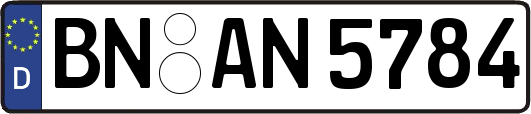 BN-AN5784