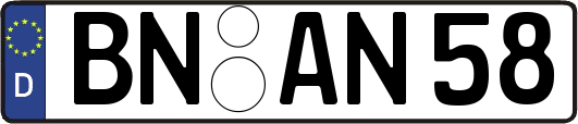 BN-AN58