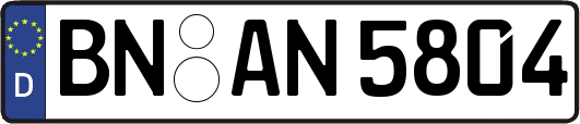 BN-AN5804
