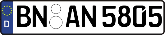 BN-AN5805