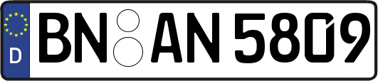 BN-AN5809