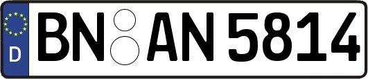 BN-AN5814
