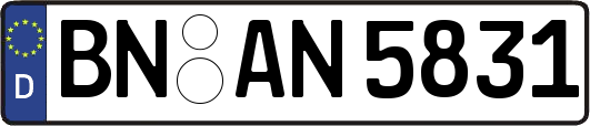 BN-AN5831
