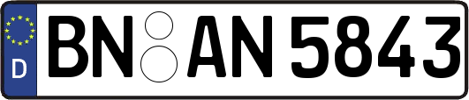 BN-AN5843