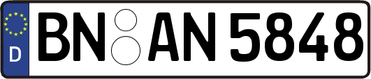 BN-AN5848