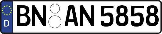 BN-AN5858
