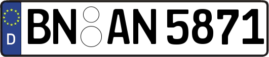BN-AN5871