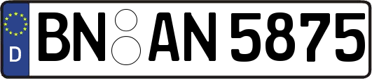 BN-AN5875