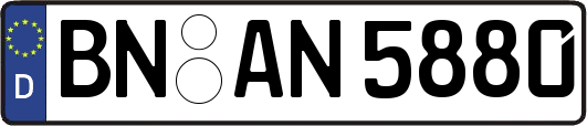 BN-AN5880