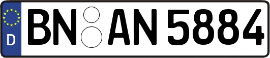 BN-AN5884