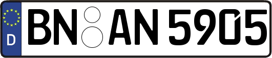 BN-AN5905