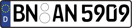 BN-AN5909