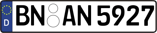 BN-AN5927