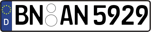 BN-AN5929