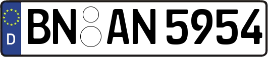 BN-AN5954