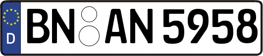 BN-AN5958