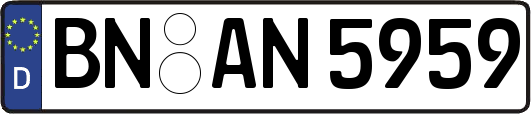 BN-AN5959