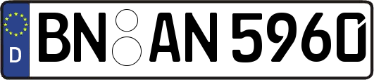 BN-AN5960