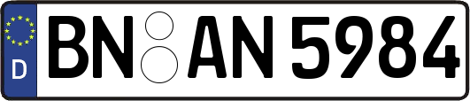 BN-AN5984