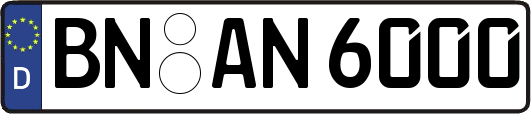 BN-AN6000
