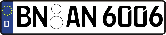 BN-AN6006