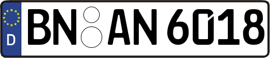 BN-AN6018