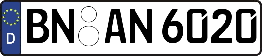 BN-AN6020