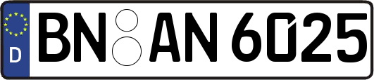 BN-AN6025
