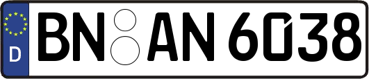 BN-AN6038