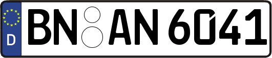 BN-AN6041