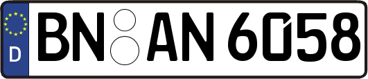 BN-AN6058
