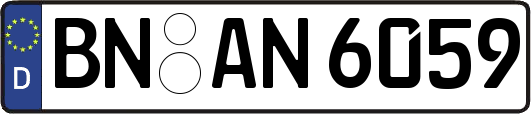 BN-AN6059
