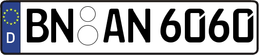 BN-AN6060