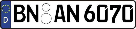 BN-AN6070