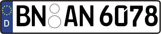BN-AN6078
