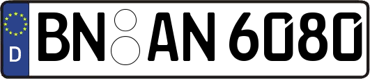 BN-AN6080