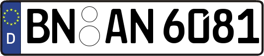 BN-AN6081