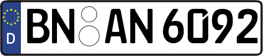 BN-AN6092