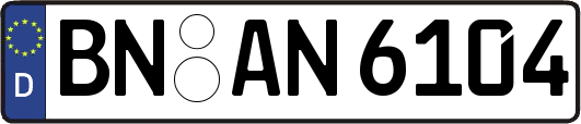 BN-AN6104