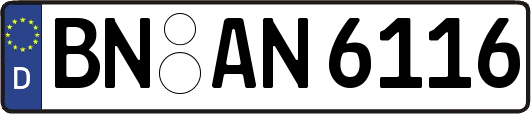 BN-AN6116