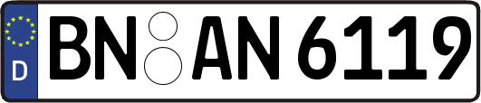 BN-AN6119