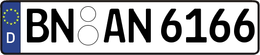 BN-AN6166