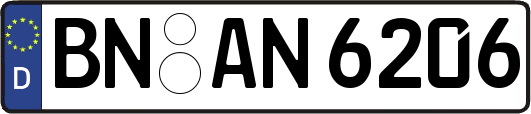 BN-AN6206