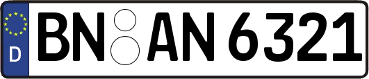BN-AN6321