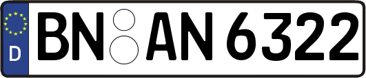 BN-AN6322