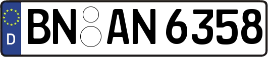 BN-AN6358
